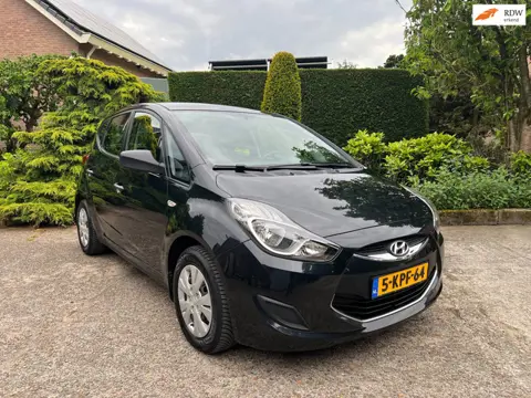 Hyundai Ix20 1.4i i-Drive, Airco, PDC, Trekhaak, Zeer nette auto!