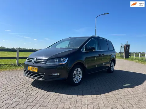Volkswagen Sharan 2.0 TDI Highline DSG Full Option 7 Pers 7P Euro 6
