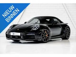 Porsche 911 Cabrio 3.8 Turbo S *NP 360.000* l Akrapovic l Burmester l Lift