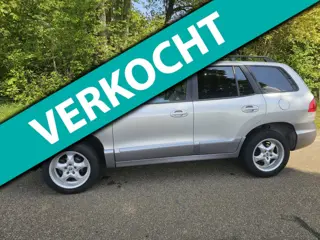 Hyundai Santa Fe 2.4i-16V Elite