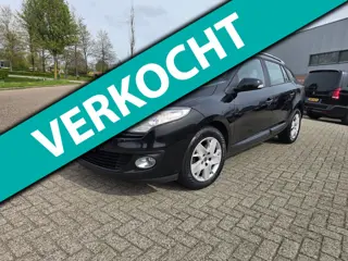 Renault Mégane Estate 1.5 dCi 1EIGENAAR goedonderhouden nette auto