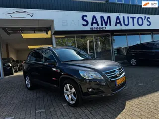 Volkswagen Tiguan 1.4 TSI Sport&Style