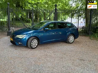 Seat Leon ST 1.2 TSI Style Business Led verlichting Navi Distriebutieriem vervangen