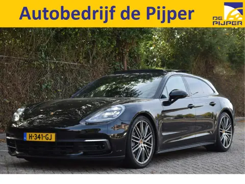 Porsche Panamera 4 Sport Turismo 3.0 | 400 pk | Open dak | Camera | Keyless | Luchtvering | Bose | F