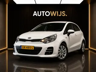 Kia Rio 1.2 CVVT ComfortLine | Airco, Bluetooth, Cruise