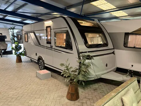 Knaus Sudwind Black Selection 500 UF Model 2026