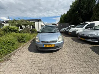 Ford Fiesta 1.3-8V Cool & Sound