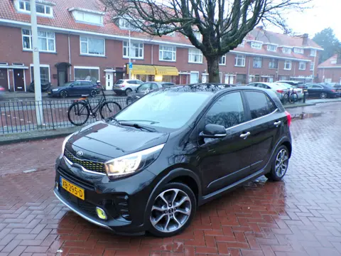 Kia Picanto 1.0 T-GDI X-Line 100 PK CARPLAY VOL OPTIE