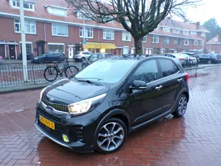 Kia Picanto 1.0 T-GDI X-Line 100 PK CARPLAY VOL OPTIE