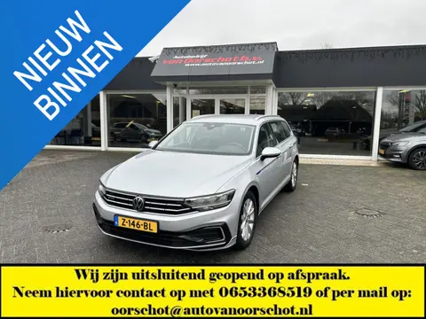 Volkswagen Passat Variant 1.4 TSI PHEV GTE Business