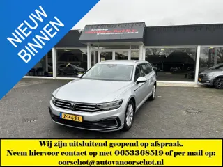 Volkswagen Passat Variant 1.4 TSI PHEV GTE Business