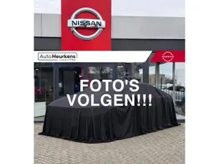 Nissan Juke DIG-T 115 MT N-Connecta | NAVIGATIE | CAMERA | INTERIOR PACK | 18 INCH TOKYO BLACK | AFN