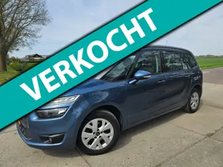 Citroen Grand C4 Picasso 1.6 BlueHDi Business/ automaat/ navi/ bj 2016 ( euro 6)