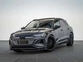 Audi Q8 e-tron 55 Quattro 408pk 115 kWh S-line Pano HuD B&O Trekhaak