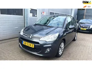 Citroen C3 1.2 PureTech Collection 2015-Clima-Cruise-New APK