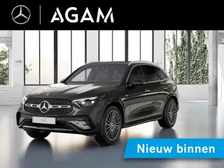 Mercedes-Benz GLC 400e 4MATIC AMG Line