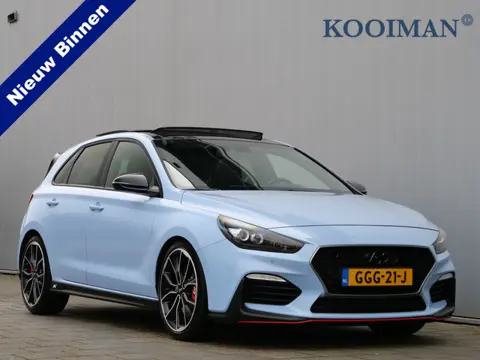 Hyundai i30 2.0 T-GDI N2 Performance 275 Pk Navi / DAB / Apple Carplay / Camera / Stoelverwarming