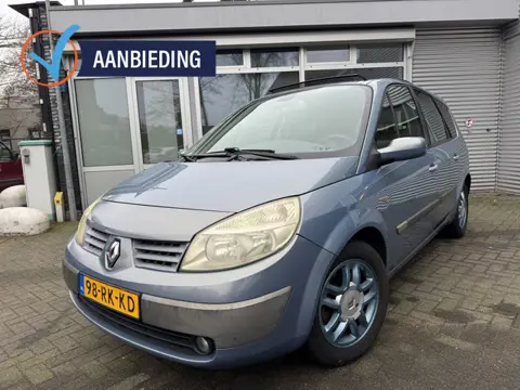 Renault Grand Scénic 2.0 16V Priv.Luxe Pano 7PRS Inruilknaller!