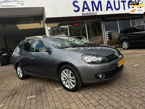 Volkswagen Golf Variant 1.2 TSI Style BlueMotion