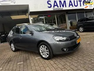 Volkswagen Golf Variant 1.2 TSI Style BlueMotion