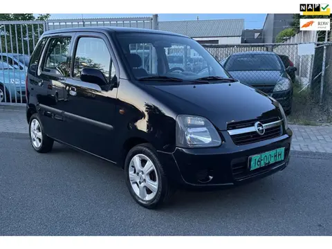 Opel Agila 1.2-16V Airco Nieuwe APK Inruil is mogelijk