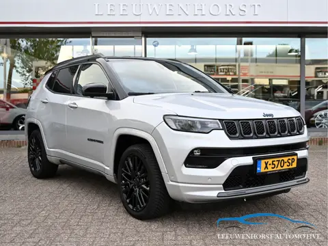 Jeep Compass 4xe 240 Plug-in Hybrid Electric S, AUTOMAAT, unieke optielijst, facelift model,