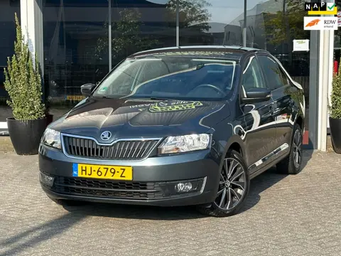 Skoda Rapid 1.2 TSI Greentech Edition / Dealer ond / 1Ste Eigenaar
