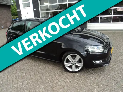 Volkswagen Polo 1.2 TSI Comfortline Cruise Navigatie Stoelverwarming PDC