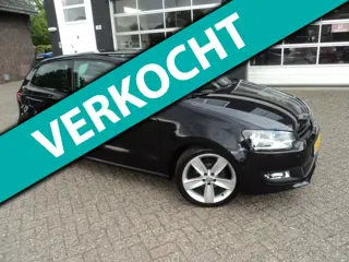 Volkswagen Polo 1.2 TSI Comfortline Cruise Navigatie Stoelverwarming PDC
