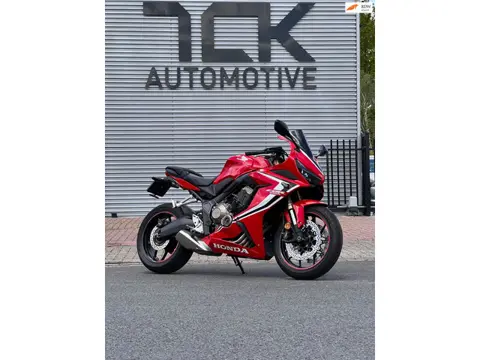 Honda Tour CBR 650 R ABS | 2020 | Quickshifter | 35KW!!