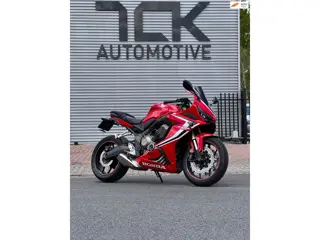 Honda Tour CBR 650 R ABS | 2020 | Quickshifter | 35KW!!