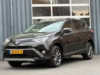 Toyota RAV4 2.5 Hybrid Executive Business Leder Camera Trekhaak