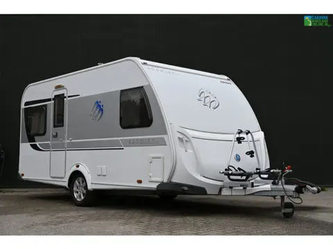 Knaus Südwind Silver Selection 450 FU Mover Voortent etc.
