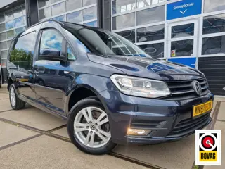 Volkswagen Caddy Maxi 1.4 TSI 130pk. DSG / NAVI / ACC / AIRCO ECC / LM-VELGEN / PDC