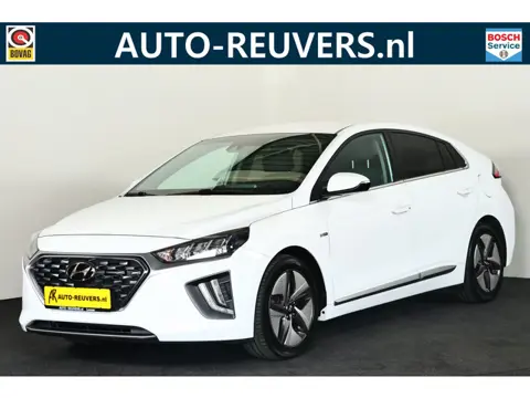 Hyundai IONIQ 1.6 GDi Comfort / LED / Navi / Cam / ACC