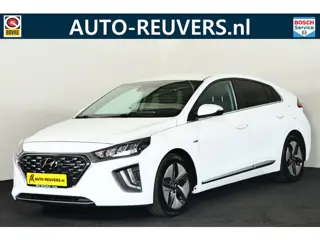 Hyundai IONIQ 1.6 GDi Comfort / LED / Navi / Cam / ACC