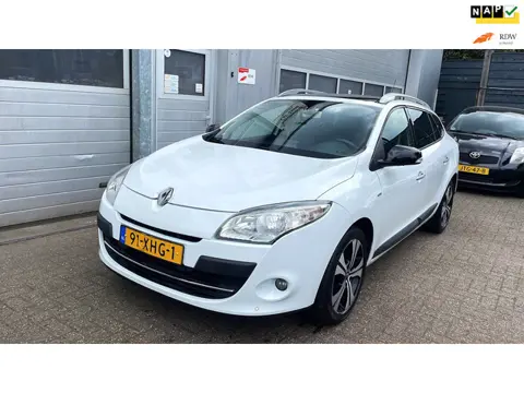 Renault Mégane Estate 1.4 TCe Bose-Leder-Navi-Clima-Cruise