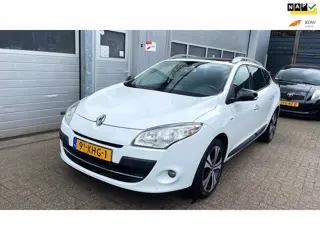 Renault Mégane Estate 1.4 TCe Bose-Leder-Navi-Clima-Cruise