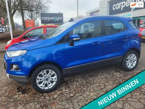 Ford ECOSPORT 1.0 EcoBoost Titanium