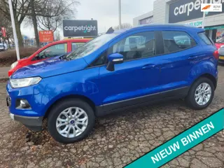Ford ECOSPORT 1.0 EcoBoost Titanium