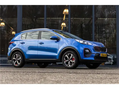 Kia Sportage 1.6 GDI DynamicLine (bj 2019)