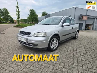 Opel Astra 1.8-16V Club Airco AUTOMAAT