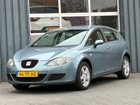 Seat Leon 1.6 Reference Airco Apk 07-05-2027