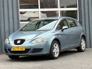 Seat Leon 1.6 Reference Airco Apk 07-05-2027
