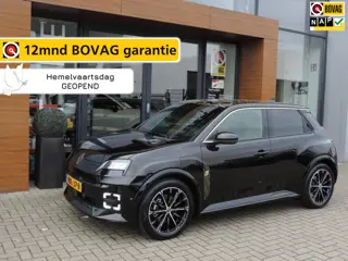 Renault 5 Iconic Cinq 150PK 52 kWh | NIEUW | NLauto | Daksticker | LED kopl | HarmanKardon | ACC | C
