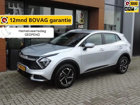 Kia Sportage 1.6 T-GDi MHEV DynamicLine 65.000km | 1e Eig | Trekh | LED kopl | CarPlay | 17'' Allsea