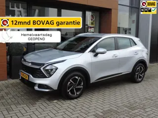 Kia Sportage 1.6 T-GDi MHEV DynamicLine 65.000km | 1e Eig | Trekh | LED kopl | CarPlay | 17'' Allsea