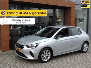 Opel Corsa 1.2 Edition 16.000km | PDC | CarPlay | Cruise | Airco | 16” Lmvelgen | DAB