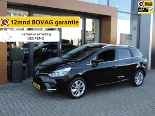 Renault Clio 0.9 TCe Limited 78.000km | Keyless | 16” Allseason | PDC | Navi | Bluetooth | Cruise co