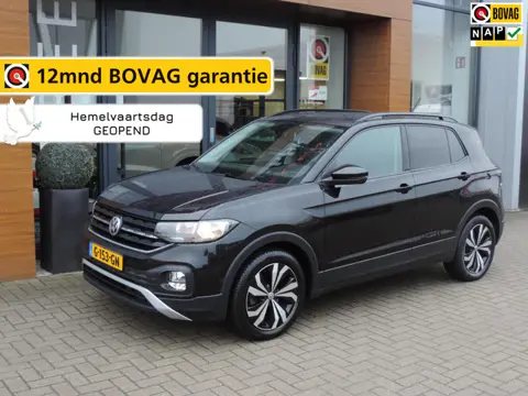 Volkswagen T-Cross 1.0 TSI Life Executive 116PK AUTOMAAT 66.000km | ECC | CarPlay | Navi | ACC | Dod